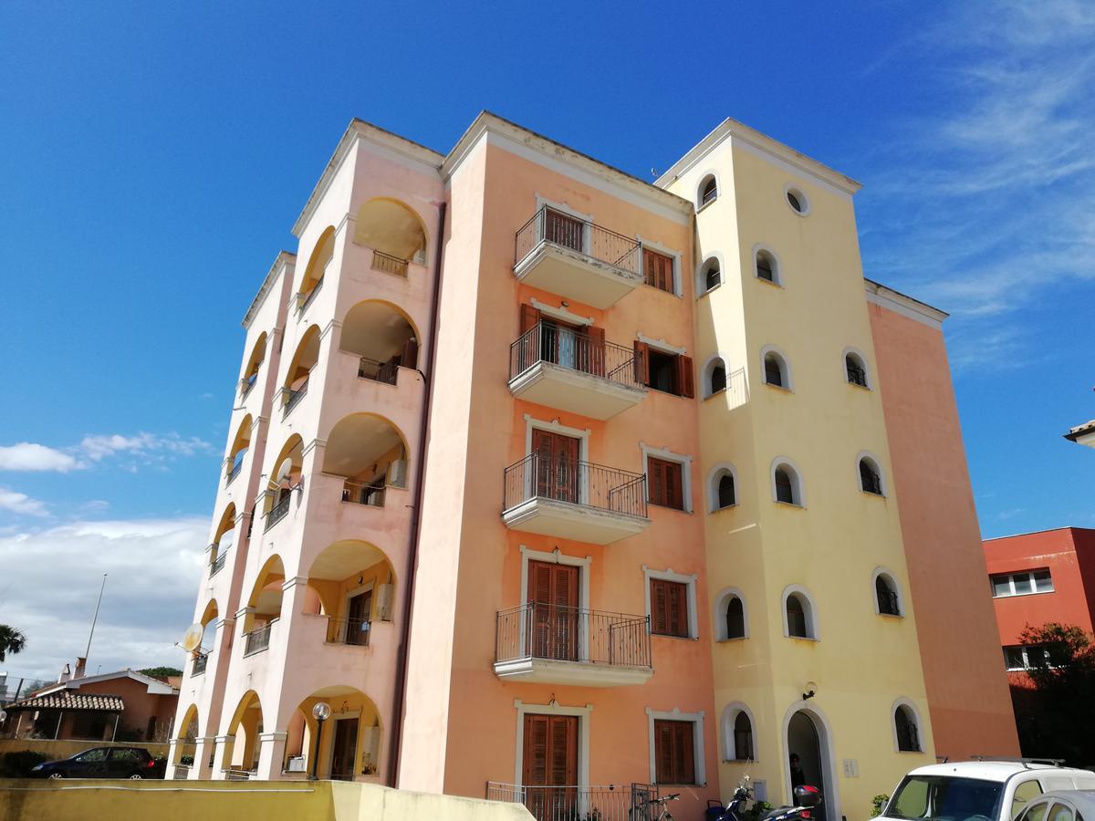 Апартаменты Residenza Gallura Ольбия Экстерьер фото